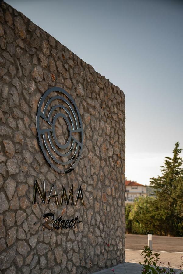Готель Nama Retreat Пастіда Екстер'єр фото